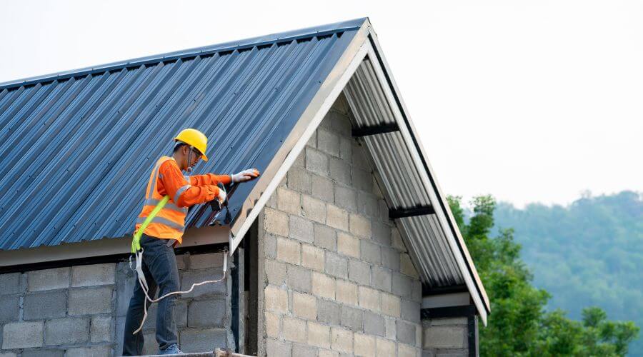 Expert new roof installation services in Pickett, WI